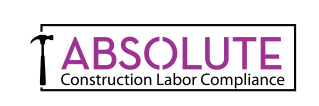 Absolute Construction Labor Compliance logo